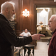 James Cromwell and Brian Cox